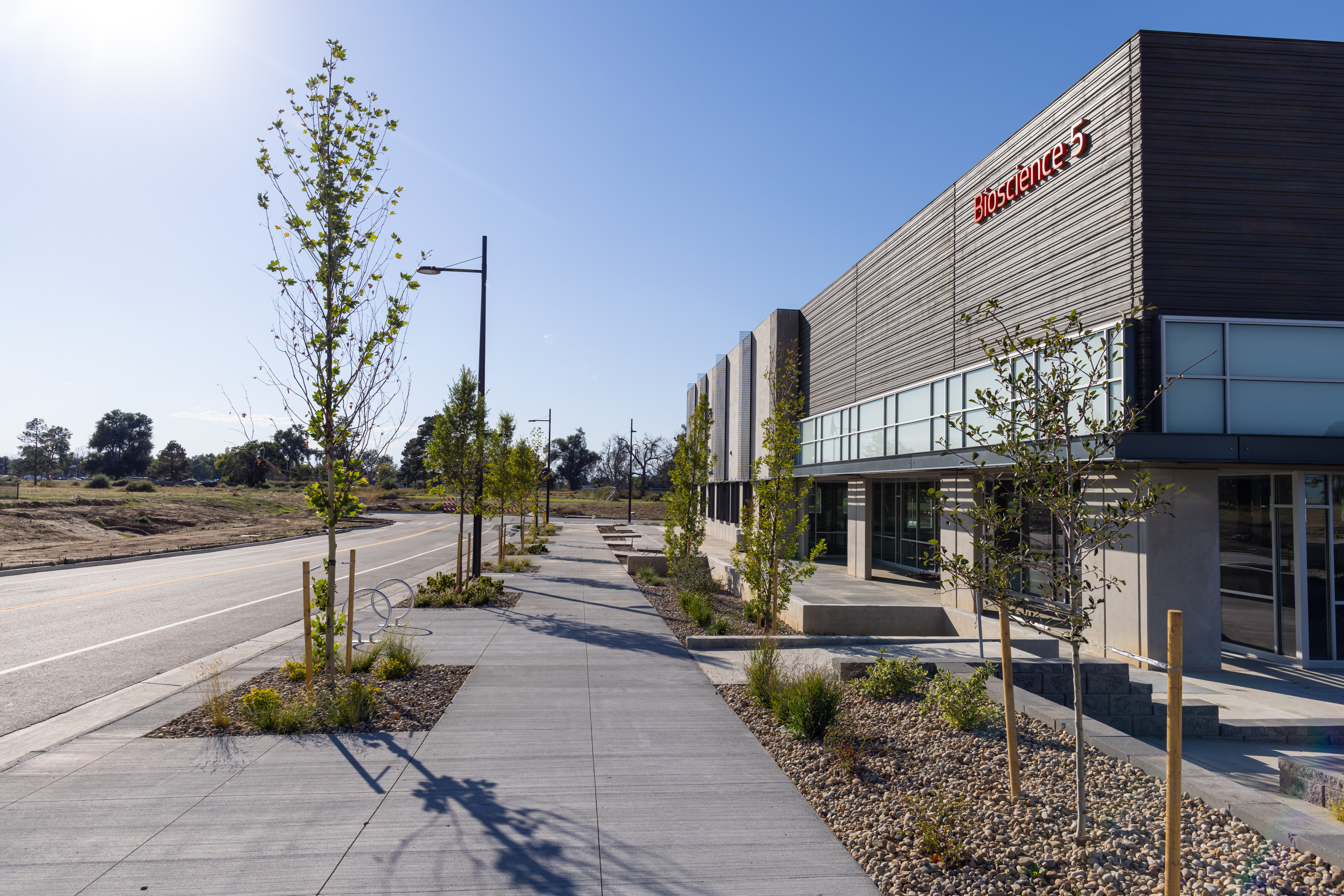 Street view, Bioscience 5