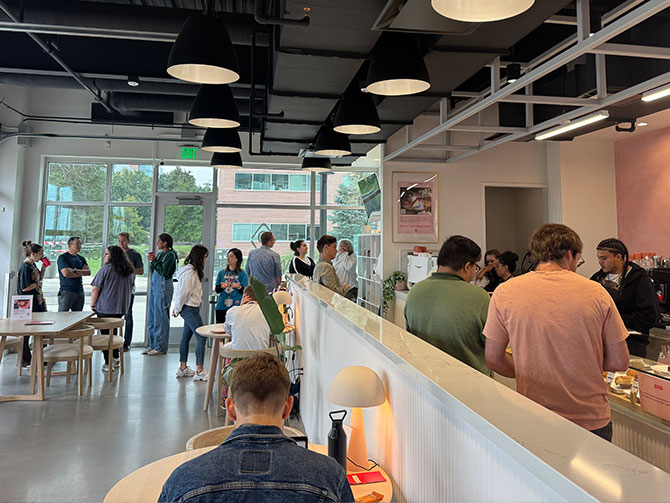 Community Events Calendar​