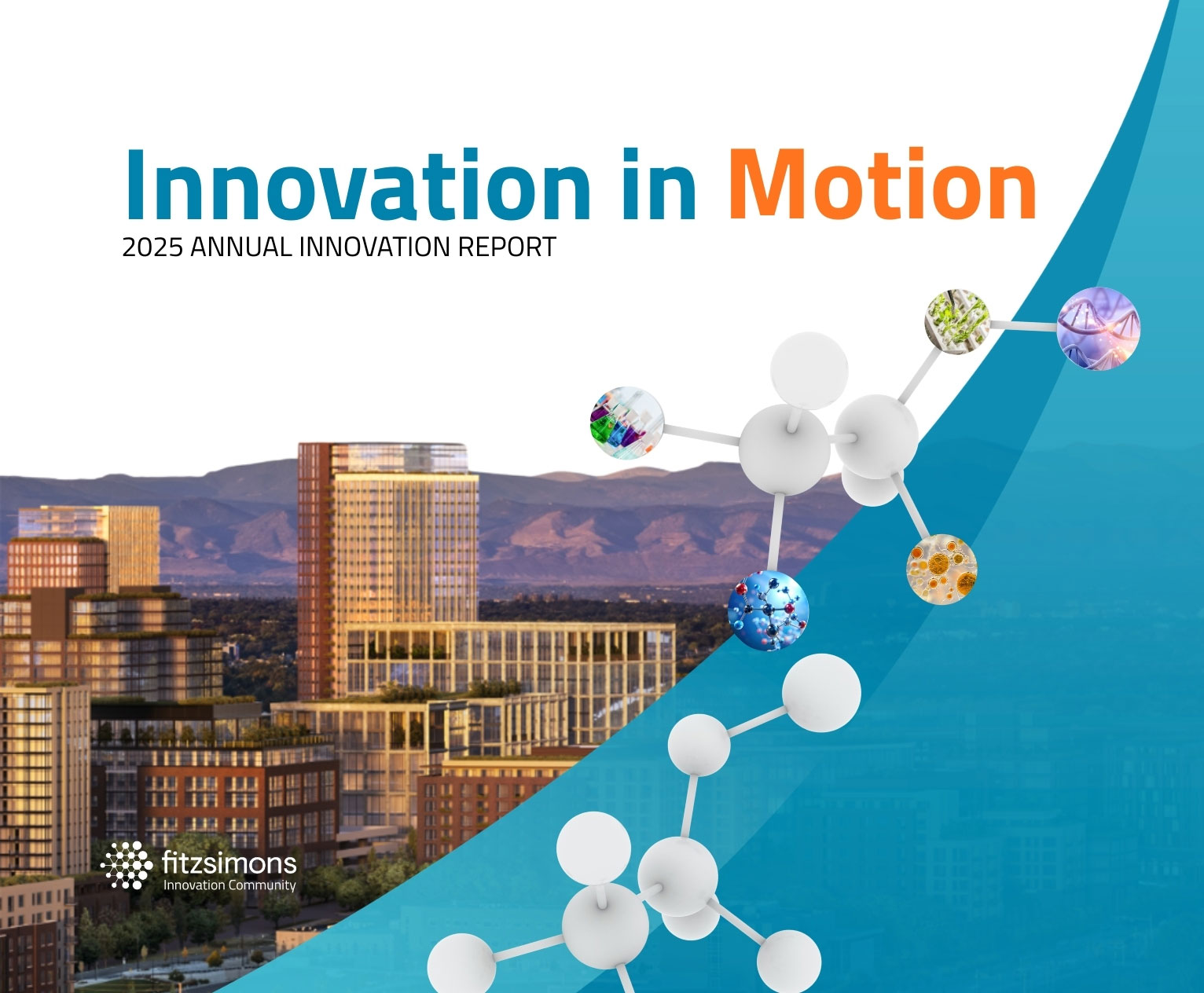 Fitzsimons Innovation Community Releases 2025 Annual Innovation Report: Innovation in Motion