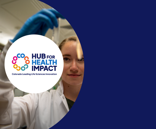 Fitzsimons Innovation Community Partners with Colorado Hub for Health Impact, a National Economic Development Campaign to Attract Health Innovation Companies to the State