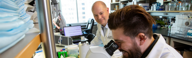 Paving the Way Toward Transplantation: NIH Awards Support Ophthalmology Retinal Research
