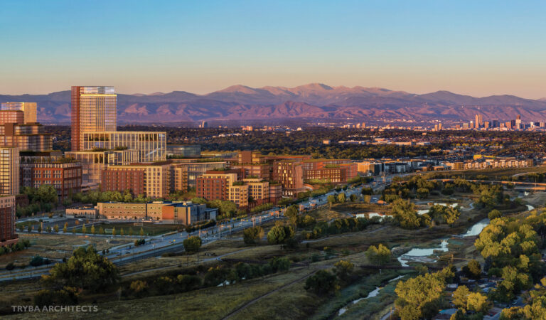 Fitzsimons Innovation Community Master Plan: Holistic. People-Focused. Community-Forward.