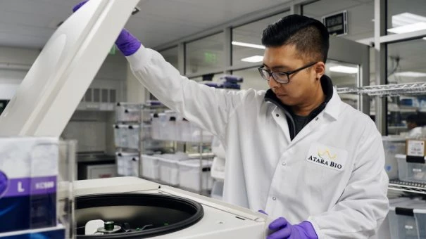Atara claims first world approval for off-the-shelf T-cell therapy