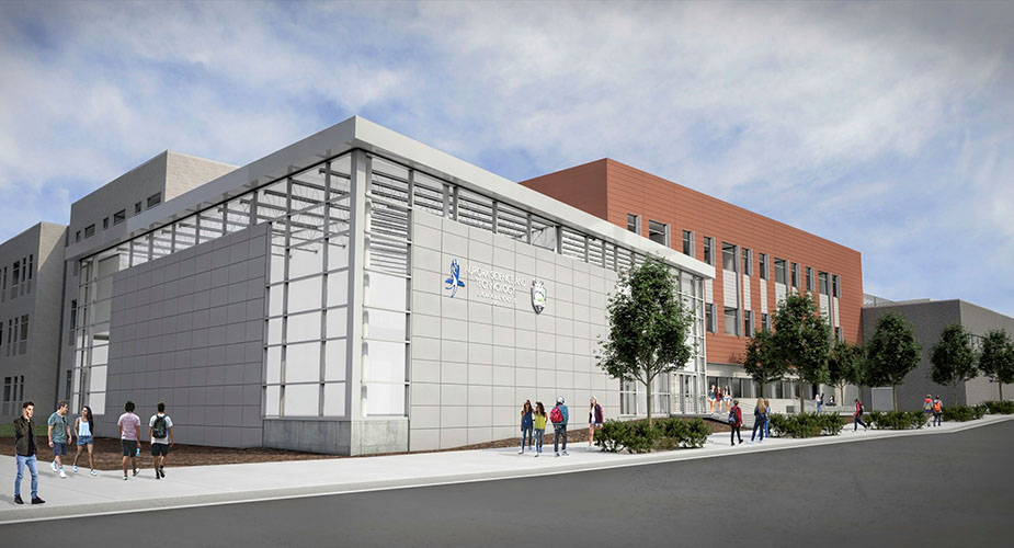 Aurora Science and Tech Middle School