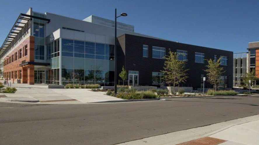 Fitzsimons Building Emerging Precision Medicine Firm Selects Fitzsimons as Its Colorado ...
