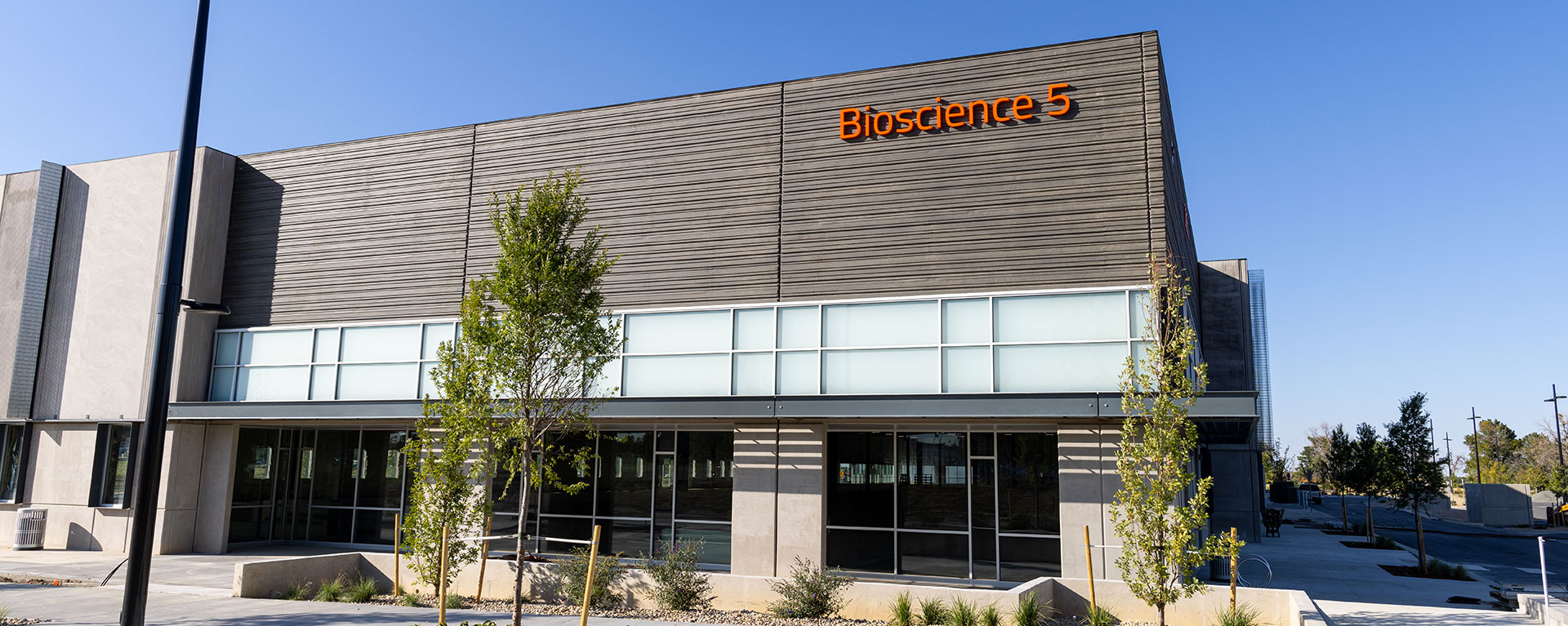Bioscience 5 - Move-In Ready Lab Space - Fitzsimons Innovation Community