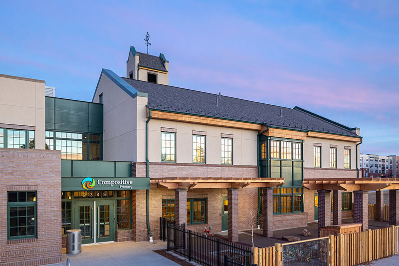 Compositive Primary School