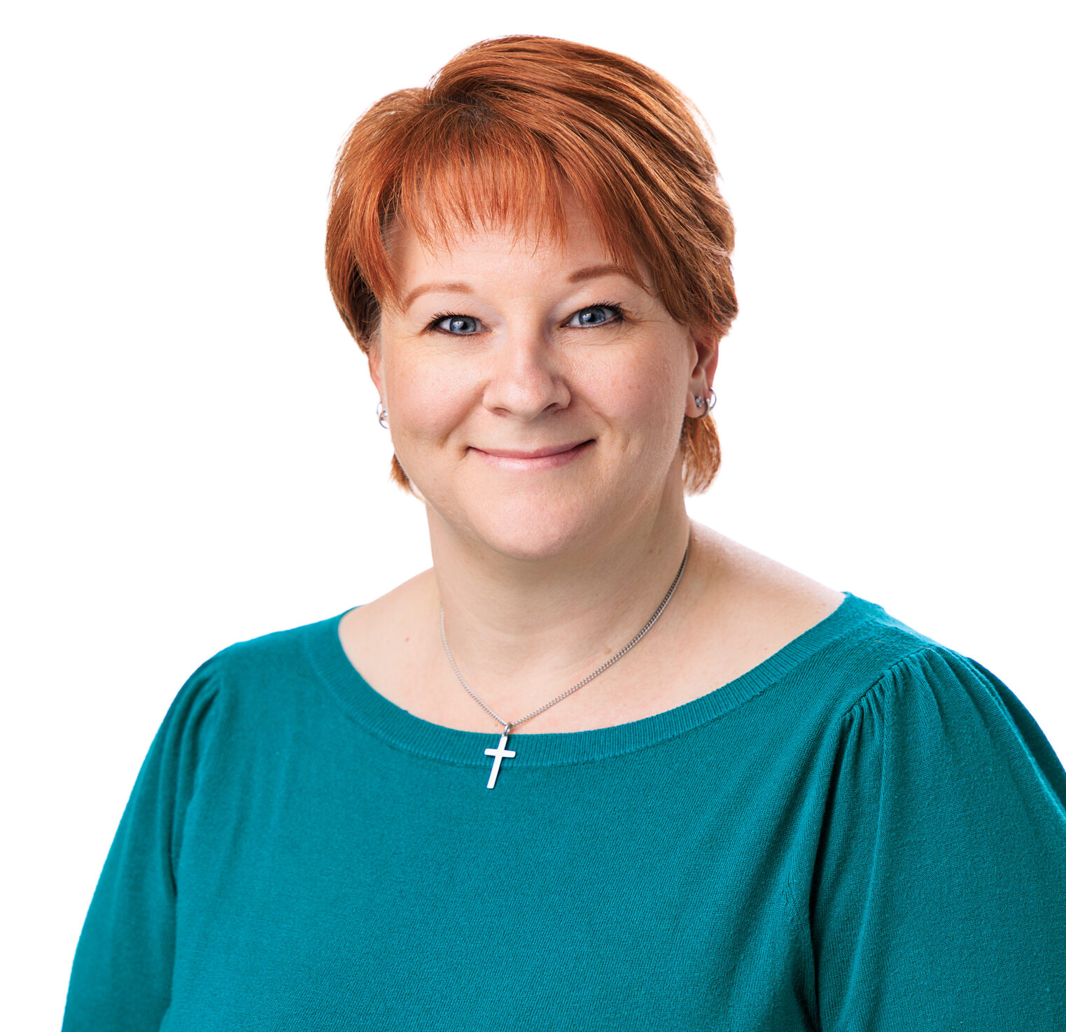 picture of CFO Natae Swanson