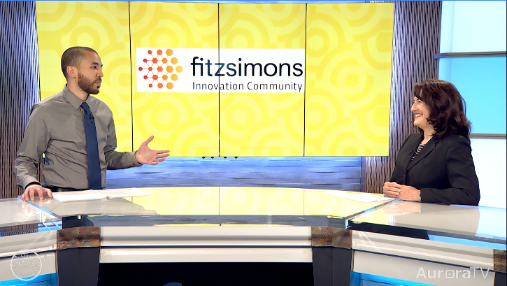 Fitzsimons Innovation Community CEO Kelly Brough