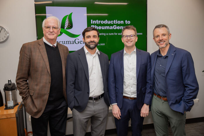 RheumaGen:Tackling Autoimmune Disease with Cell and Gene Therapy