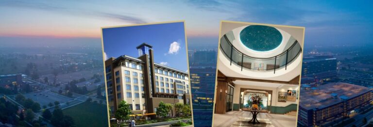 The Benson Hotel and Faculty Club Slated to Open in April