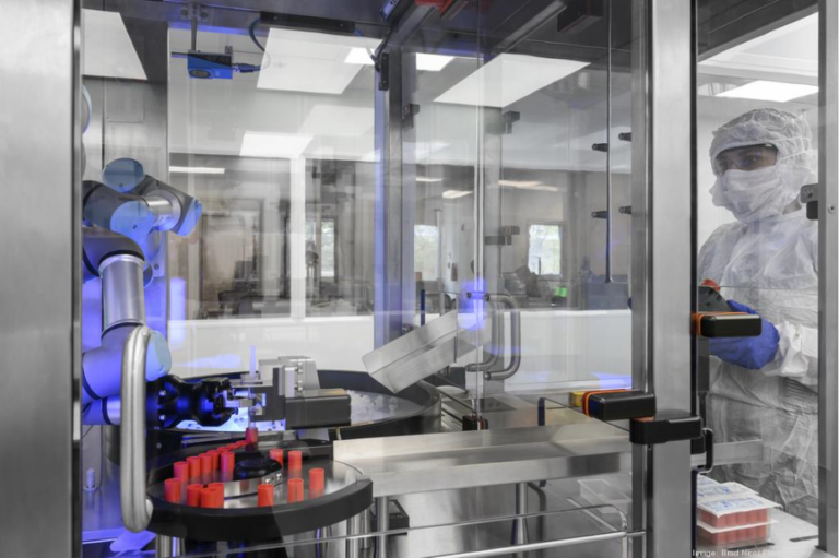 STAQ Pharma: How One Denver Company Plans to Help with National Cancer Drug Shortage
