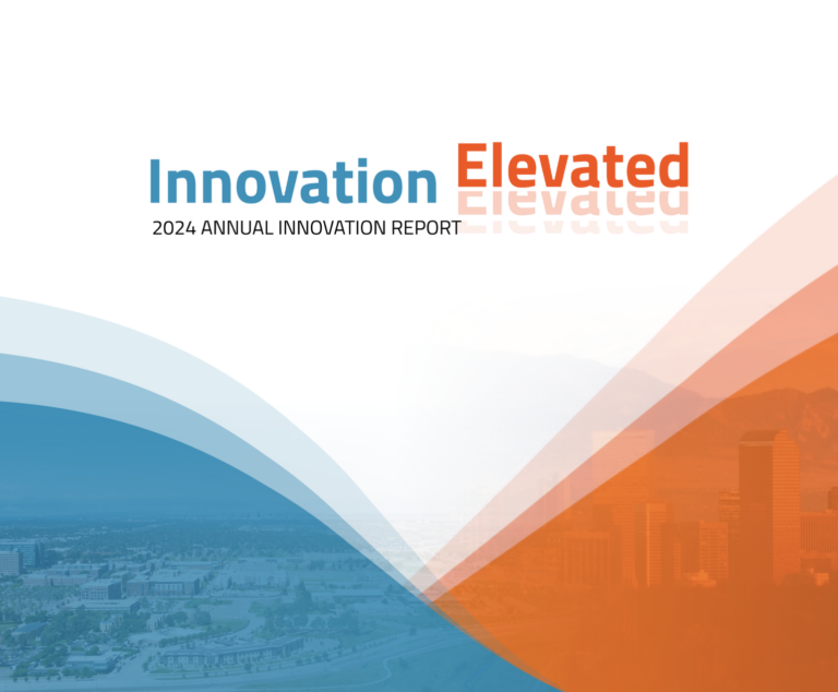 Fitzsimons Innovation Community Proudly Releases Our Fourth Annual Innovation Report