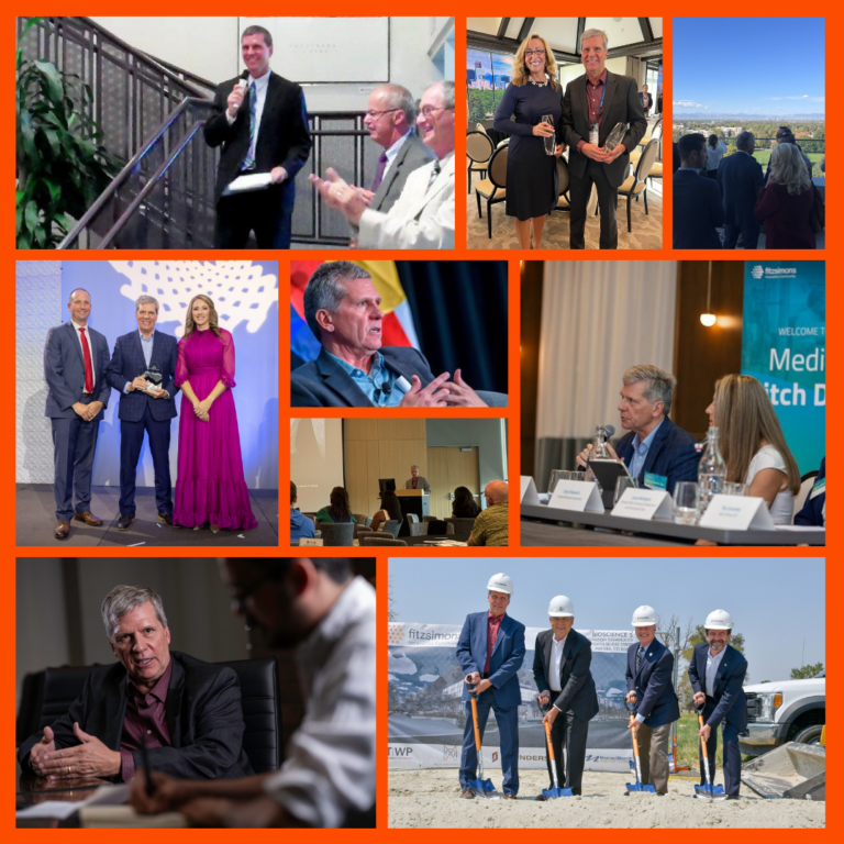 Fitzsimons Innovation Community CEO Announces Retirement