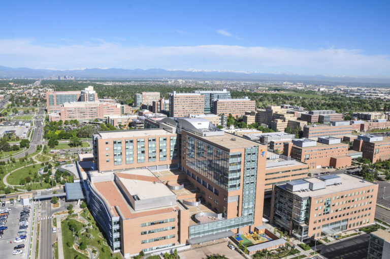 Fitzsimons Innovation Community and the CU Innovations Program