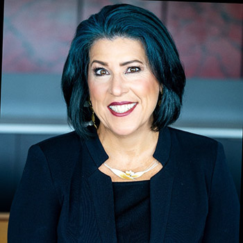 headshot of Antoinette Gawin