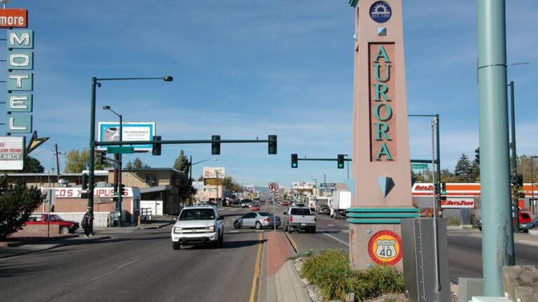 Aurora mayor eyes redevelopment as catalyst to city’s success