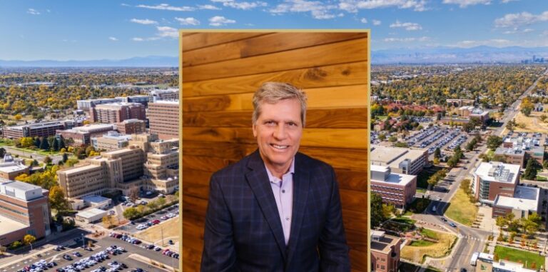 From ‘Flyover State’ to Innovation Hub: Steve VanNurden’s Legacy at CU Anschutz