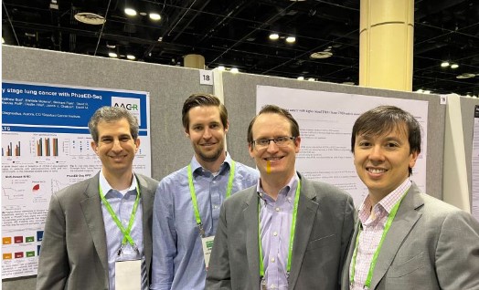 Foresight Diagnostics’ PhasED-Seq Liquid Biopsy Approach Successfully Detects ctDNA in Majority of Patients: Study Shows Promise in Solid Tumor Recurrence Test