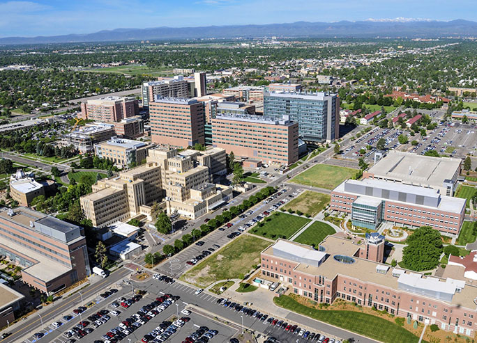 CU Anschutz and Fitzsimons